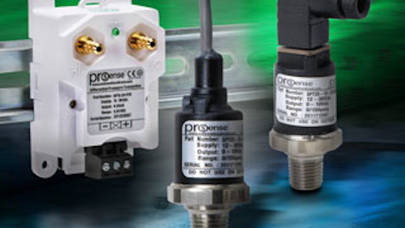 ProSense Pressure Transmitter | IMPO