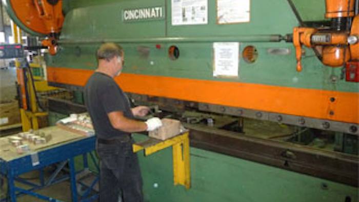 Productivity Never Grows Old At Canadian Fab Shop Impo