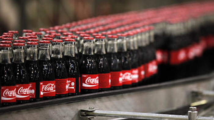 Mnet 164745 Bottles Of Coca Cola On T 016
