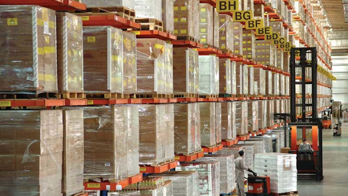Mnet 118603 Material Handling Stock