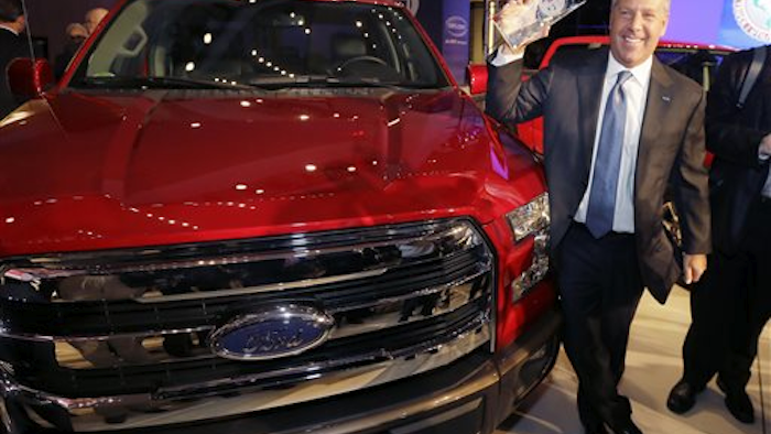 Mnet 166418 Ford Detroit 0