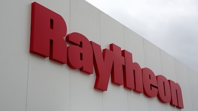 Mnet 172967 Raytheon Logo