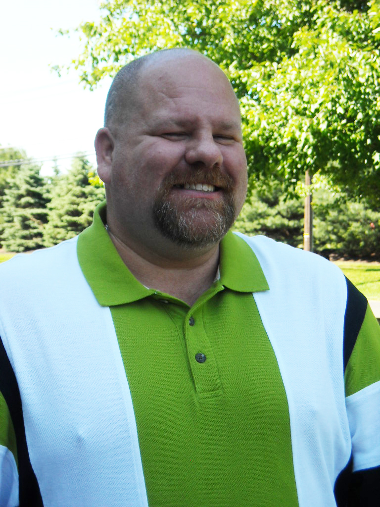 Greg Perry, Senior Consultant, Professional Services for eMaint