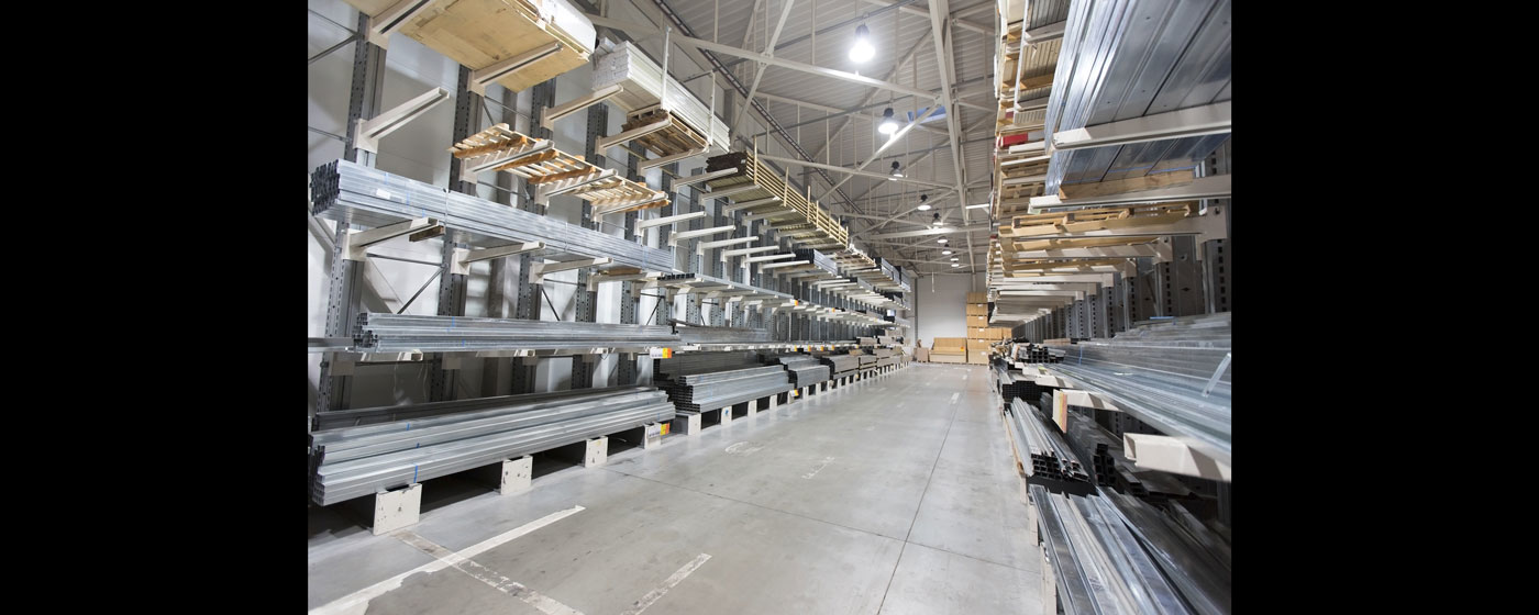 Mnet 173247 Organized Storeroom