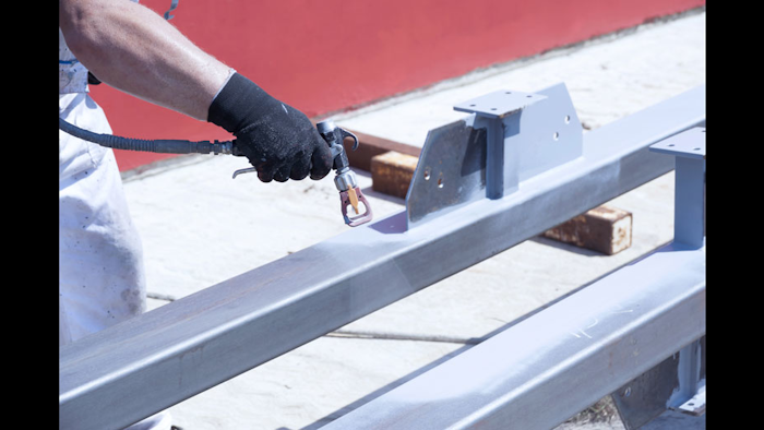 VpCI coatings are a good strategy for protecting against corrosion on structural metal or tanks.