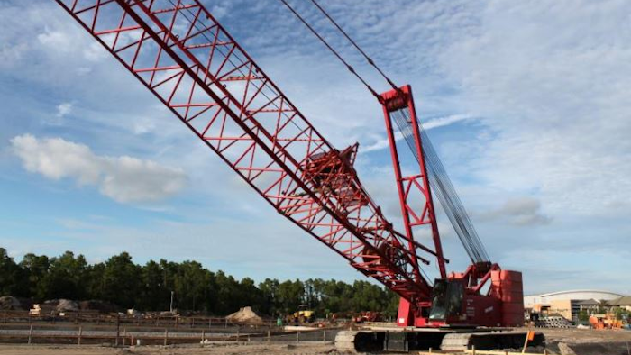 (Image credit: Manitowoc Company)