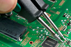 Mnet 173796 Circuit Board