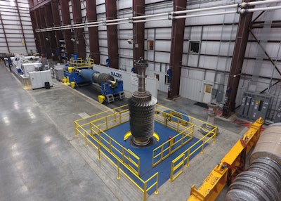Mnet 173918 Sulzer Ame051 Rotor Repair Facilities Pic3 Pr4060 59209