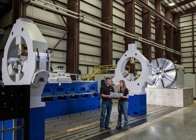 Mnet 173919 Sulzer Ame051 Rotor Repair Facilities Pic4 Pr4060 59219