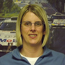 Amy Cashero, Territory Manager, Acculube