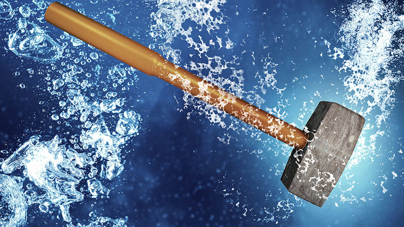 Solving The Water Hammer Problem | IMPO