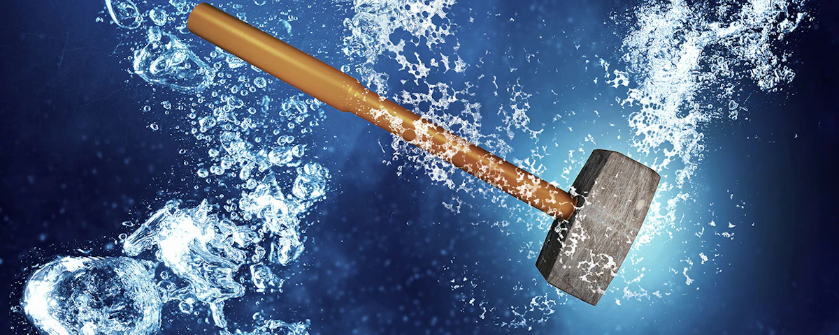 Solving The Water Hammer Problem | IMPO
