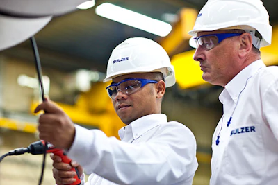 Regular inspections and a robust preventative maintenance program improve productivity