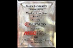 Mnet 175110 Destaco Msc Vendor Of The Year Award