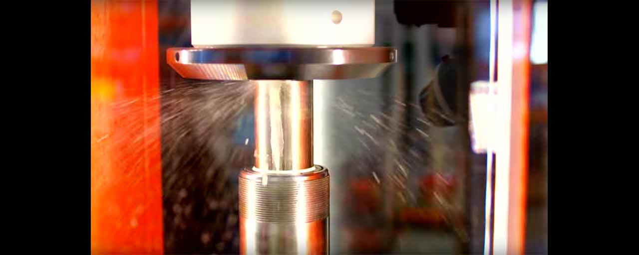 Mnet 175151 Hydraulic Jack Test