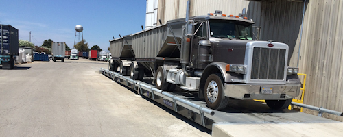 Mnet 175218 Truck Scale