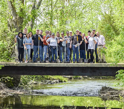 On Sept. 21, 2017, Andersen Corporation announced the national expansion of its annual Nature Preservation Day employee volunteer program to all manufacturing sites and company-owned retail locations. More than 400 Andersen employees will participate in hands-on volunteering to help restore and protect the natural environment. Volunteers will tackle a variety of outdoor tasks, including invasive species removal, tree plantings, parks and trail clean up, trail maintenance and rehabilitation.