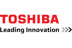 Mnet 175874 Toshiba Logo