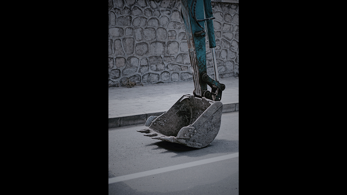 Mnet 176291 Excavator