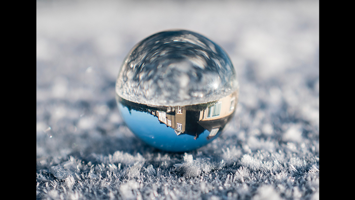 Mnet 176317 Crystal Ball