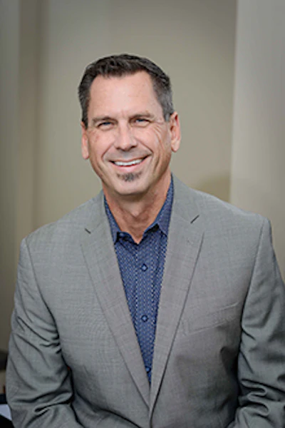 Michael Hess, Founder and Chief Executive Officer of Waste Harmonics