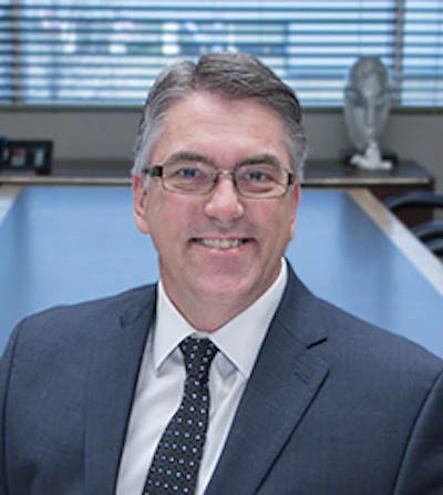 Mike Watt, Director of Training and New Product Development at Avmor