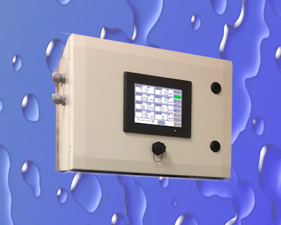 Mnet 156008 Ecd Lq800 Multi Channel Controller High Res