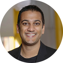 Rohit Gupta, Co-founder and CEO of Sentenai.