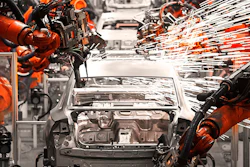 Mnet 195035 Auto Manufacturing