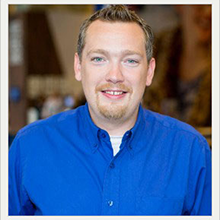 Ryan Gutherie, Executive Vice President of TM Robotics