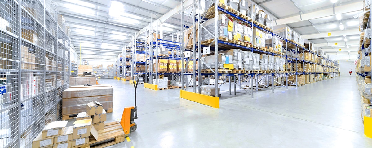 Develops Safety Plan Designed To Reduce Warehouse Worker