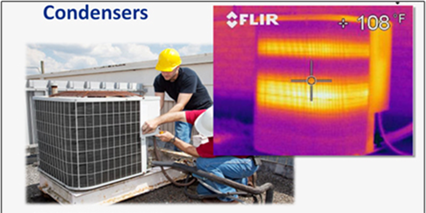Thermal Imaging Cameras Help HVAC Contractors Keep Summer Cool IMPO