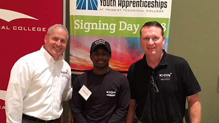 Mnet 195203 Kion North America Signing Day