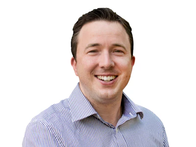 Dr. Simon Kampa, CEO and co-founder of Senseye.