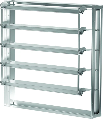Mnet 195613 Greenheck Ssnm 30 Damper