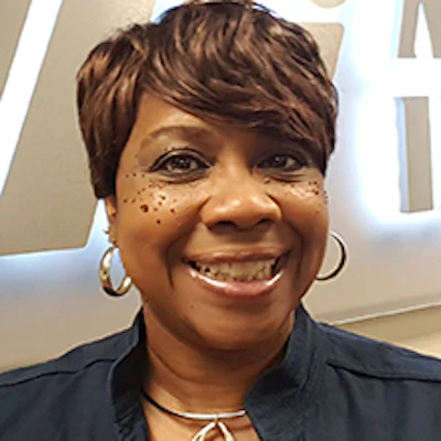 LaQuita Donald, CHMM, CDGP, Motion Industries