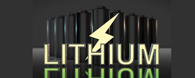 Mnet 195732 Lithium Battery