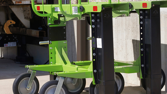 Mnet 195774 Ts 5000 Trailer Stabilizer
