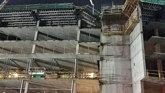 Mnet 195805 Scaffold Collapse