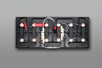 Mnet 196017 12 Cell Spider Small S Rgb