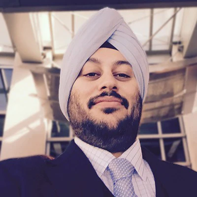 Guneet Bedi, General Manager Americas at relayr.