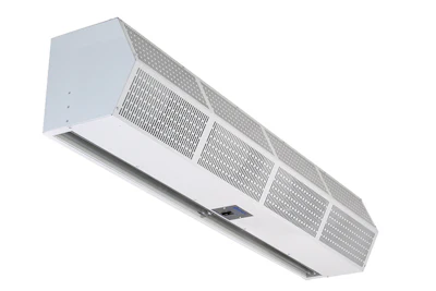 Mnet 196270 A Berner Chd10 Heated Air Curtain Web