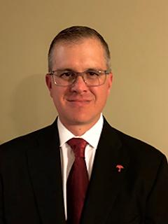 Dave Anderson, Technical Director of the Risk Control Industrial Hygiene Specialist Group for Travelers