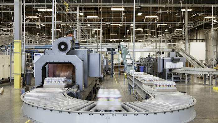 Mnet 196957 Factory Floor