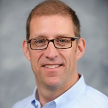 Chris Merta, Product manager, automation, The Raymond Corporation,