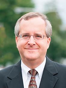 John Rosenberger, Director of iWAREHOUSE GATEWAY and Global Telematics, The Raymond Corporation