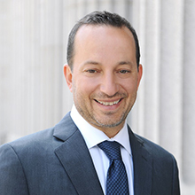 Howard Raphaelson, Partner at Raphaelson & Levine Law Firm