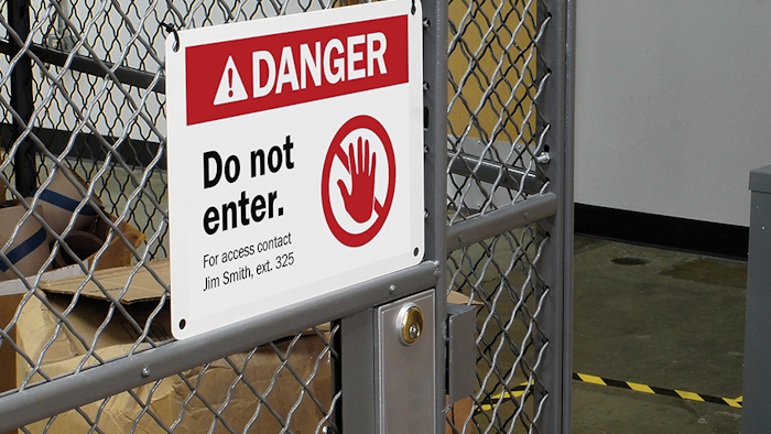 Mnet 197193 How To Label For Facility Safety