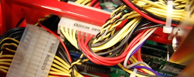 Mnet 197518 Wire Harness