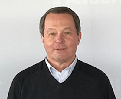 Robert Rensa, BD Manager of Wire Management Products, Panduit